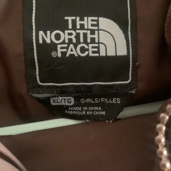 North face puffer coat in a - Picture 5 of 5